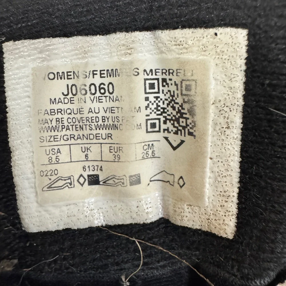 Women’s Merrell Moab Waterproof Hiking Boots